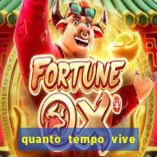 quanto tempo vive um sapo